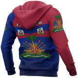 Haiti Victory Hoodie Classic Version K6 - Haiti_Hoodie_-_White_03_hr_copy