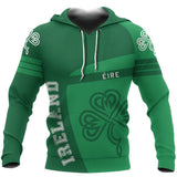 Ireland Sport Hoodie - Premium Style J1 - Ireland_1