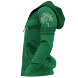 Ireland Sport Hoodie - Premium Style J1 - Ireland_4