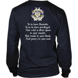 Gordon Tartan T-Shirt - Scottish Proverb k7 - J5qfZjxMwkGb2VDV7cD6CxKyryyjKzcxCR6GFcx4nzuw7Pn9TT_raj6vdyo1hbg_back