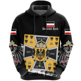 Germany Hoodie - Deutsches Reich A7 - JHJ