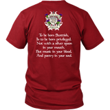 Gunn Tartan T-Shirt - Scottish Proverb k7 - KdeuMBV4uMXRp6dPDpYxSYqTjt7EK4CF9AYqnzSZuEgpsPjJcM_c76gbdutlxqb_back