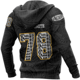 Polynesian Sport Custom Pullover Hoodie A8 - LUNG_SMITH