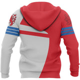 Luxembourg Sport Hoodie - Premium Style J1 - Luxembourg_2