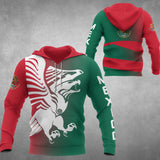 Mexico Eagle Hoodies - Bh - MEXICO2