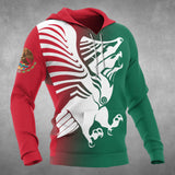 Mexico Eagle Hoodies - Bh - MEXICO3