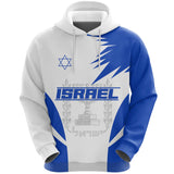 Israel Hoodie Active A10 - MK_H_TR_C