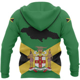 Jamaica Doctor Bird Hoodie Coat Of Arms Map Zip-Up Th5 - MK_SAU_1_be8df4fb-b1a9-4a4d-81eb-91b7d34806ea