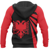 Albania Hoodie Coat Of Arms - Tornado Version Albania Zip-Up Th5 - MK_SAU_1_f219f7f0-cd96-4ba1-bb30-309c9c9ba838