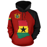 Ghana Hoodie Map A04 - MOCKUP_Ghana_1