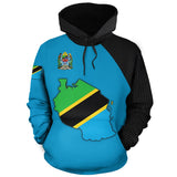 Tanzania Hoodie Map A04 - MOCKUP_Tanzania_z1