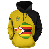 Zimbabwe Hoodie Map A04 - MOCKUP_Zimbabwe_nz1
