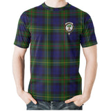 Tartan T-Shirt - Macewen Clan Z9 - MacEwen_1