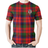 Tartan T-Shirt - MacNaughten Clan A9 - MacNaughten_25adda24-2ce2-431c-868d-a3df839b6e7d