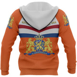Netherlands Victory Hoodie Classic Version K6 - Netherlands_Hoodie_-_White_02_hr_copy