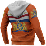 Netherlands Victory Hoodie Classic Version K6 - Netherlands_Hoodie_-_White_03_hr_copy