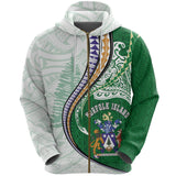 Norfolk Island Zip Hoodie Kanaloa Tatau Gen NF K6 - Norfolk_Island_Zip_Hoodie_Kanaloa_Tatau_Gen_NF_K6_seal_Front