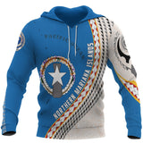 Northern Mariana Islands Map Hoodie Generation Iv K6 - Northern_Mariana_Islands_Hoodie_-_BW_01_hr_copy