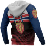 Norway Victory Hoodie Classic Version K6 - Norway_Hoodie_-_Red_03_hr_copy