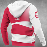 Poland Eagle Hoodies - Bh - POLAND2
