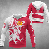 Poland Eagle Hoodies - Bh - POLAND4