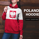 Poland Hoodie All Over Print - Poland Flag Hoodie H4 - POLAND_488d7362-21ee-423d-b0f3-a32739e351dd