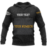 Polynesian Sport Custom Pullover Hoodie A8 - POLY_TEXAS