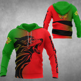 Portugal Wolf Hoodies - Bh - PORTUGALMK4_2