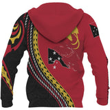 Papua New Guinea Map Hoodie Generation Iv K6 - Papua_New_Guinea_Original_Hoodie_-_BW_02_hr_copy