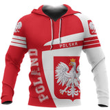 Poland Sport Hoodie Version 2.0 - Premium Style J1 - Poland_1_e8bfd1e9-45b3-4452-b93b-13aa6f77aadf