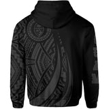 Guam Polynesian Coat Of Arms Hoodie Grey J7 - SAU_031f4269-380b-4283-ac2f-26dc38d4792c
