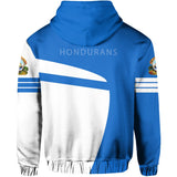 Honduras Sport Hoodie - Premium Style J7 - SAU_57726058-4342-4310-b86a-2c792aea8d0c