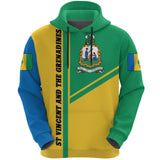 Saint Vincent And The Grenadines Hoodie Streetwear Style K4 - Saint_Vincent_and_the_Grenadines_hoodie_1