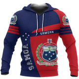 Samoa Polynesia Sport Hoodie - Premium Style J1 - Samoa_1_e1e8acc2-9f48-41c4-b821-1e03f16fa725