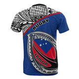 Samoa T-Shirt - Rugby Ball - BN09 - Samoa_T-Shirt_-_Rugby_ball2