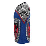 Samoa T-Shirt - Rugby Ball - BN09 - Samoa_T-Shirt_-_Rugby_ball3