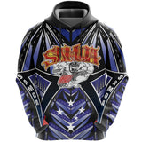 Samoan Warrior Tatau Hoodie K5 - Samoa_hoodie_f