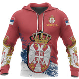 Serbia Special Hoodie A5 - Serbia_87641e48-adff-4698-9e74-39bf4a3f1304