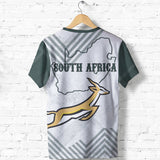 South Africa Springboks T shirt Mix K5 - South_Africa_Springbok_T_shirt_B_mk