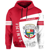 Panama Hoodie - Premium Style Red J7 - TRC1_706ccf28-2bb3-4965-913c-12df010b4975