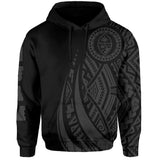Guam Polynesian Coat Of Arms Hoodie Grey J7 - TRC1_mk_62361750-bec8-46be-91d7-5c05dd5ad653