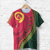 Vanuatu Map T-Shirt Generation IV K6 - Vanuatu_Map_T-Shirt_Generation_IV_K6_FRONT