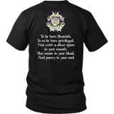 Gordon Tartan T-Shirt - Scottish Proverb k7 - W6R46Zu9tXPyBg8YBH6D92GncrVsDu243bW7fr6e3e73MFXYAz_bxha6a5htqi9_back