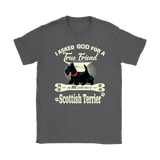 Scotland T-shirt - I Asked God For A True Friend A2 - YbXKYcK3aBT7dBg67MFCdeEZXgaJFjGHRXKfZnG8YhMBbtWVEx_1y71n8ew3b41