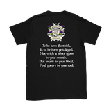 Gunn Tartan T-Shirt - Scottish Proverb k7 - ZAyHEHkJkryyJM46aDwws7WeD3xwF98S24KHcseTaYEtw7KpVw_refnf7ofl6kf_back