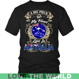 A Big Piece Of My Heart Australia - a-big-piece-of-my-heart-australia-hm1-district-unisex-shirt-black-s-t-shirts-1sttheworld_804