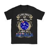 A Big Piece Of My Heart Australia - a-big-piece-of-my-heart-australia-hm1-gildan-womens-t-shirt-black-s-shirts-1sttheworld_163
