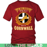 A BIG PIECE OF MY HEART LIVES IN CORNWALL - a-big-piece-of-my-heart-lives-in-cornwall-district-unisex-shirt-red-s-t-shirts-1sttheworld_438