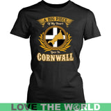 A BIG PIECE OF MY HEART LIVES IN CORNWALL - a-big-piece-of-my-heart-lives-in-cornwall-district-womens-shirt-black-xs-t-shirts-1sttheworld_503