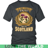 A BIG PIECE OF MY HEART LIVES IN SCOTLAND - a-big-piece-of-my-heart-lives-in-scotland-guys-tee-charcoal-s-t-shirts-1sttheworld_970